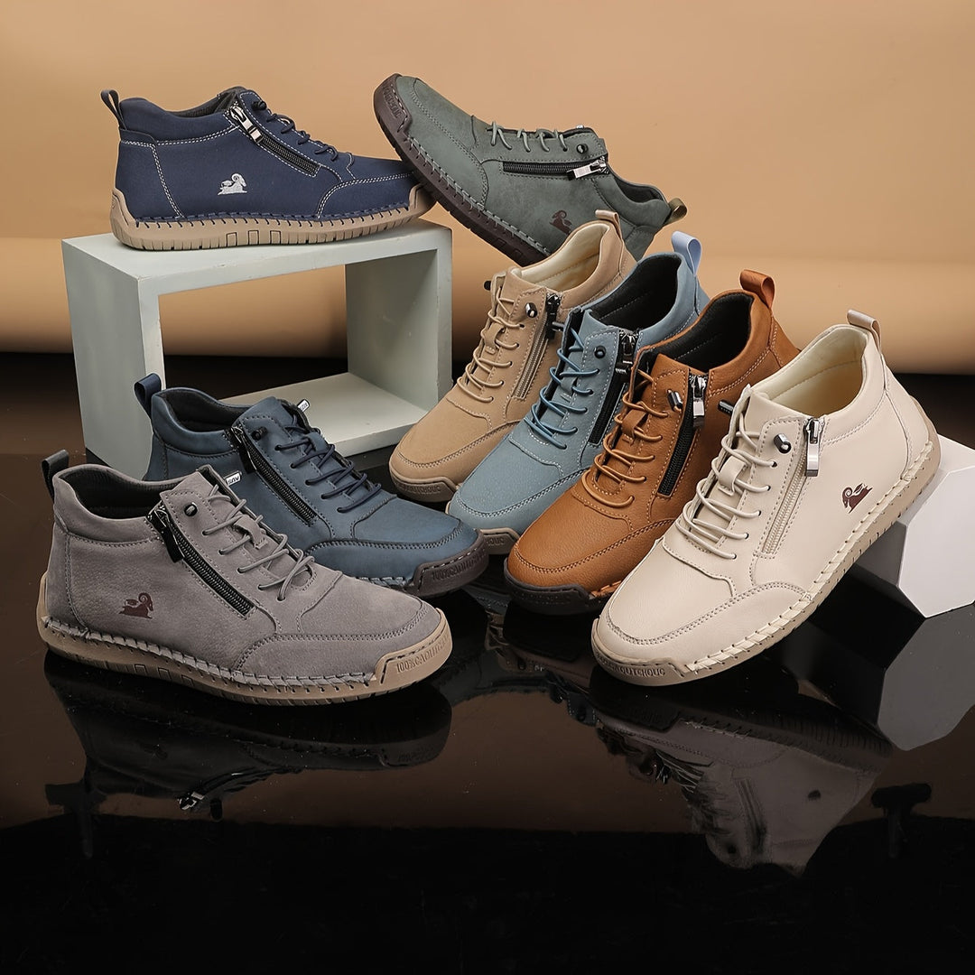 Eleanor | Ergonomic Comfort Sneakers with Flexible Sole