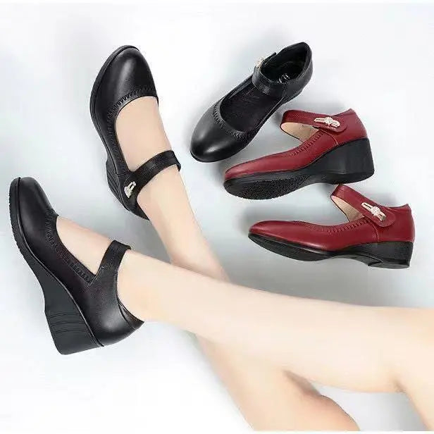 Zaira | Elegant Heels