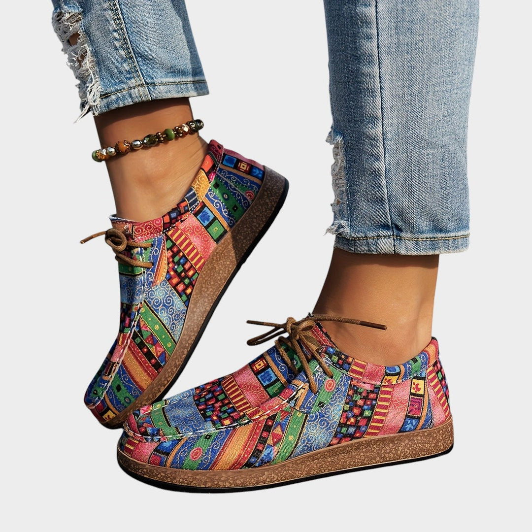 Luzia | Lightweight and Comfortable Sneakers for Women