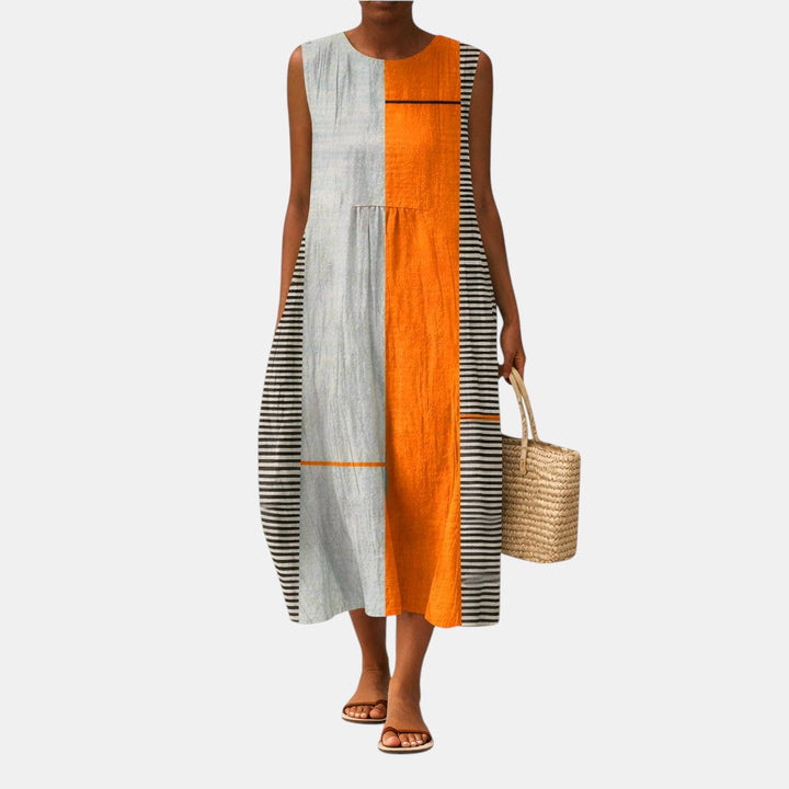 Amanda | Everyday Midi Dress