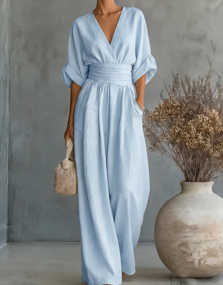 Suerte | Elegant Jumpsuit