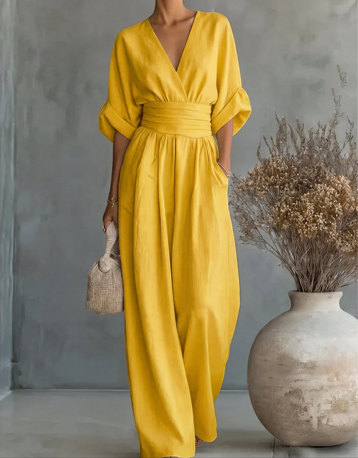 Suerte | Elegant Jumpsuit