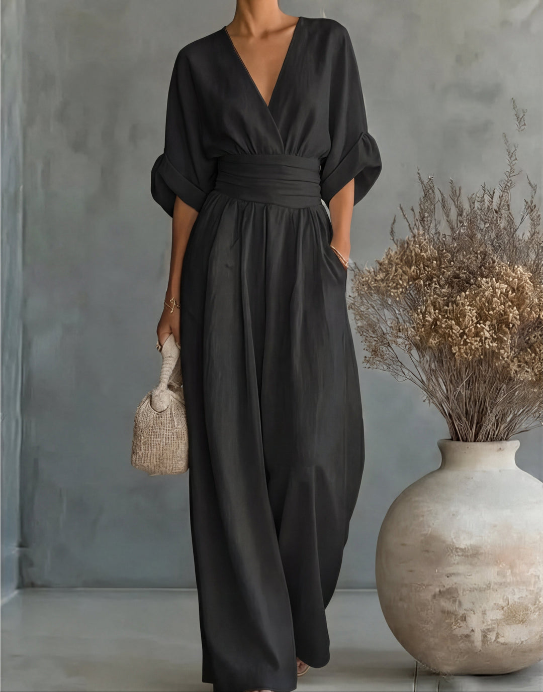 Suerte | Elegant Jumpsuit