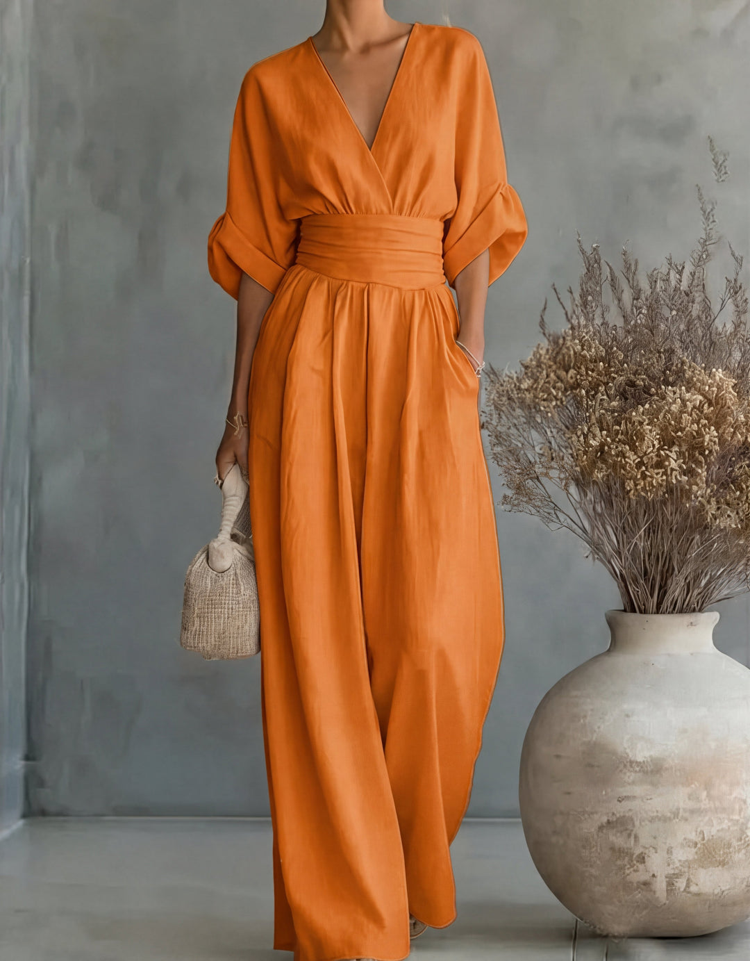Suerte | Elegant Jumpsuit