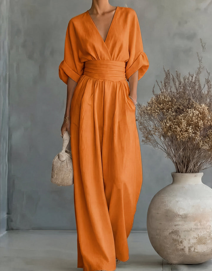 Suerte | Elegant Jumpsuit