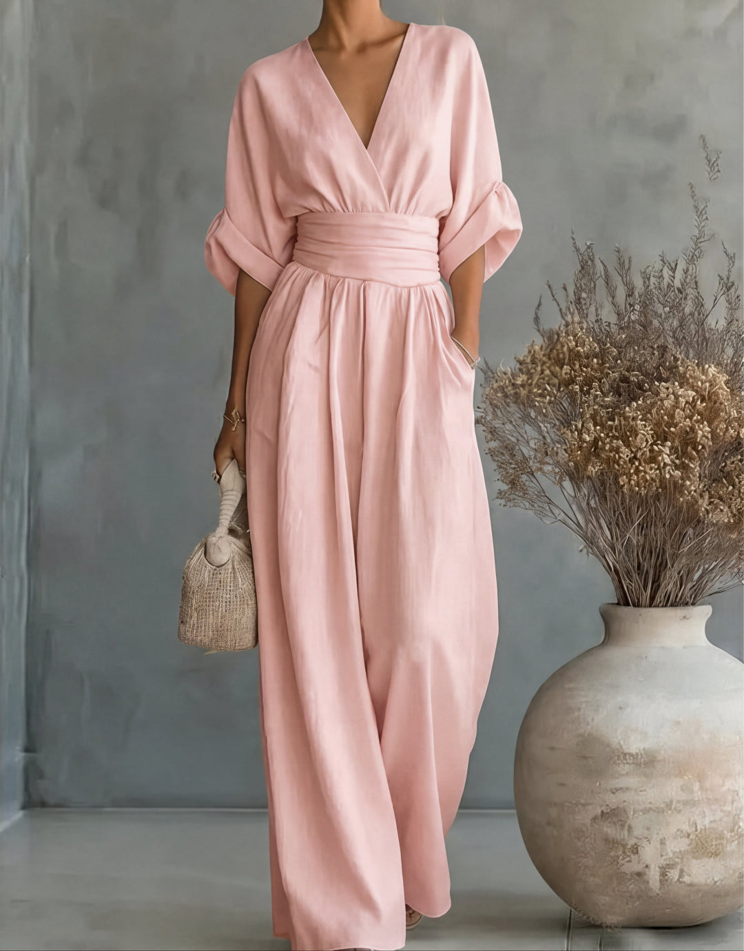 Suerte | Elegant Jumpsuit