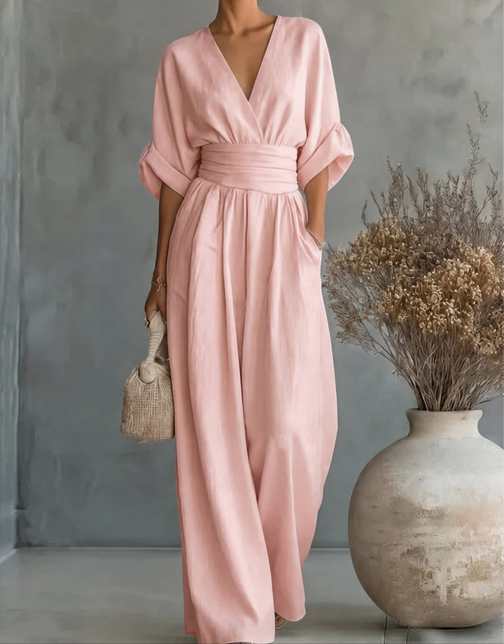 Suerte | Elegant Jumpsuit