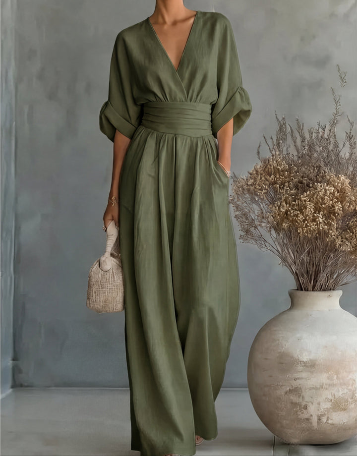 Suerte | Elegant Jumpsuit