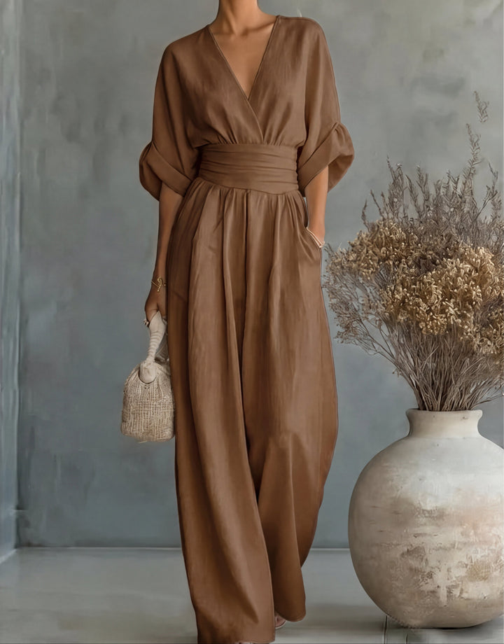 Suerte | Elegant Jumpsuit