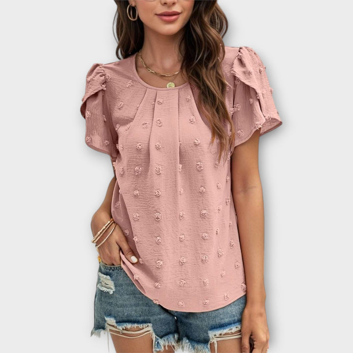 Charlotte | Tobula Blouse