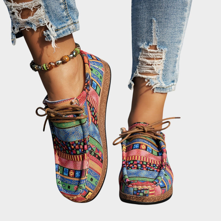 Luzia | Lightweight and Comfortable Sneakers for Women