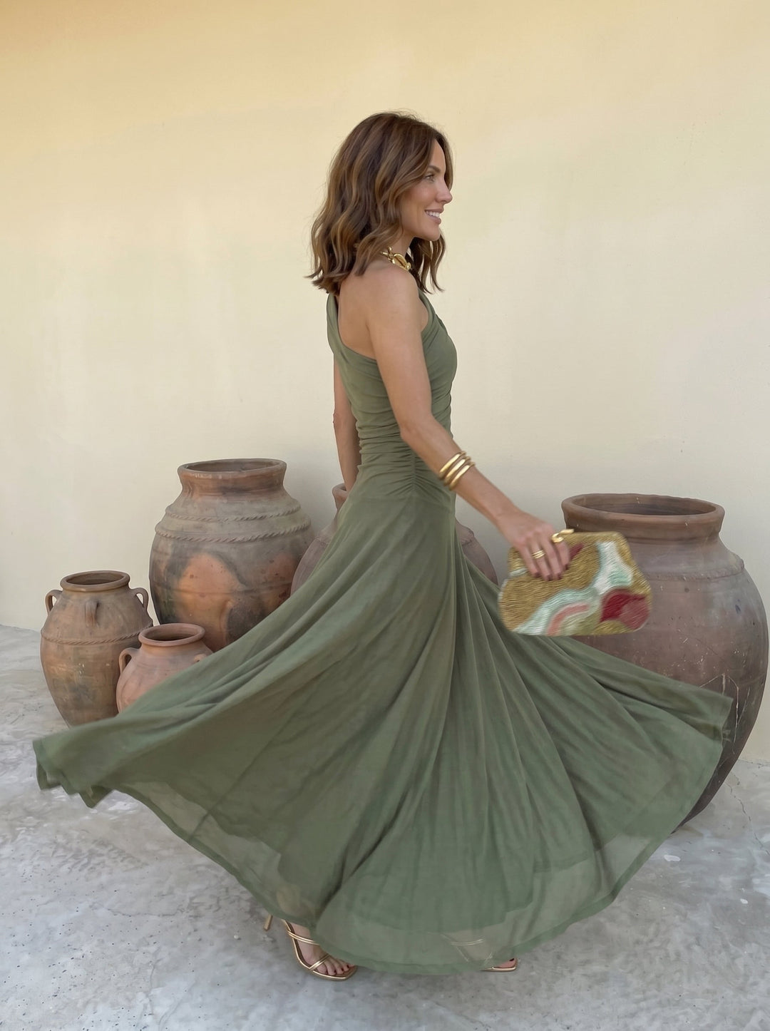 Refilwe | Long Dress