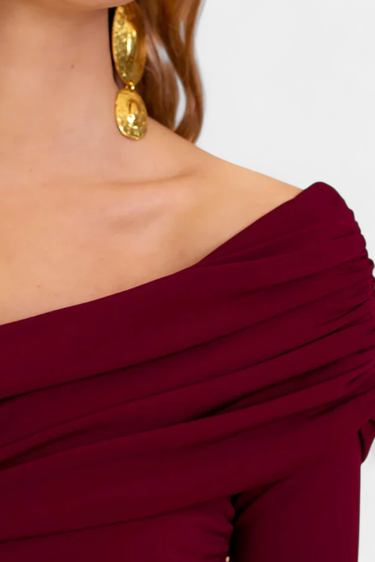 Noalla | Elegant One-Shoulder Jumpsuit