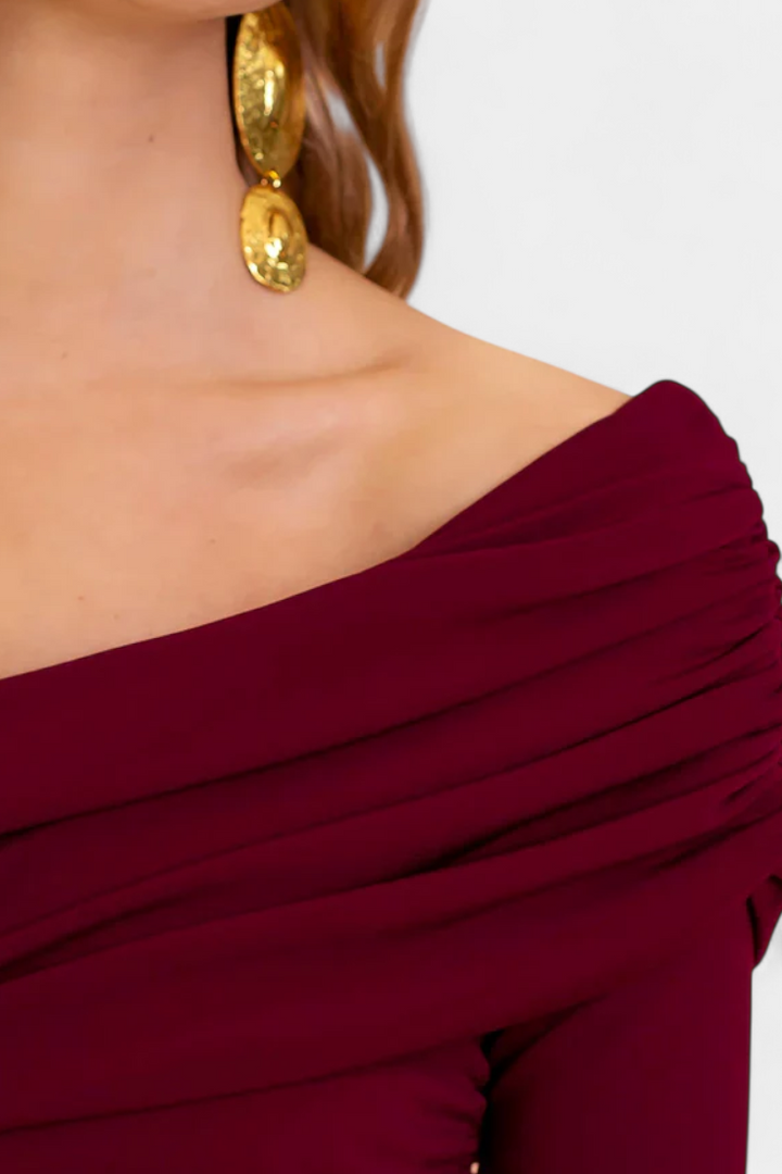 Noalla | Elegant One-Shoulder Jumpsuit