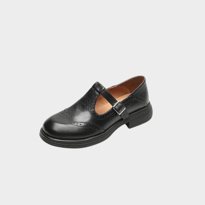 Verda | Elegant Leather Shoe
