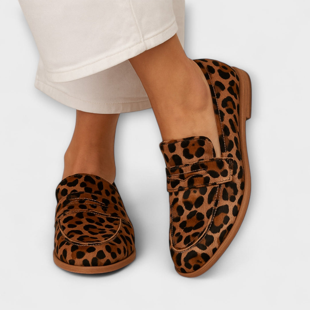 Elaine | Cushioned Sneakers with Integral Design