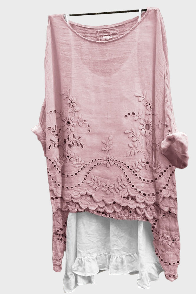 Willow Breeze Tunic