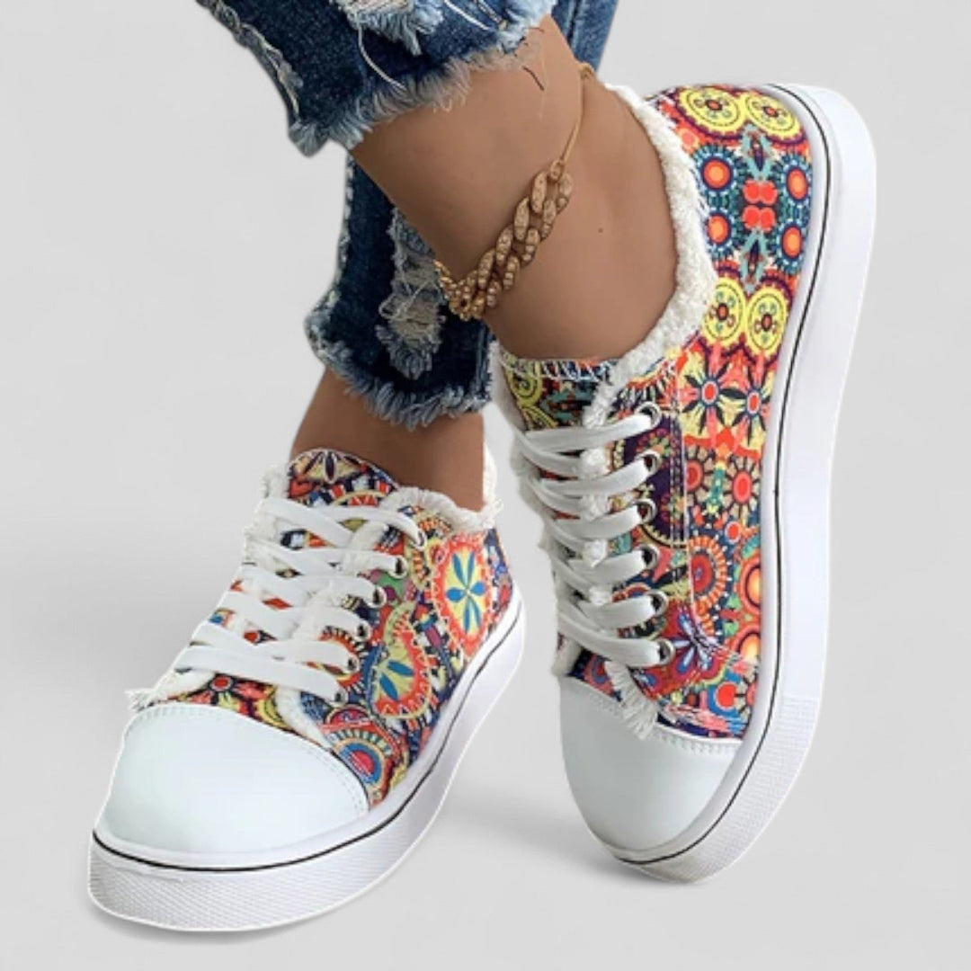 Dariella | Retro orthopedic sneakers