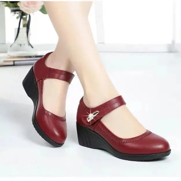 Zaira | Elegant Heels