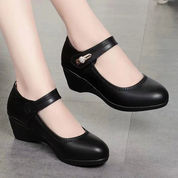 Zaira | Elegant Heels