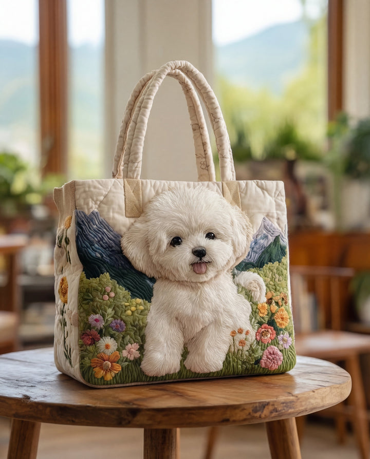 Enchanting Dog | Loyal Companion Bag
