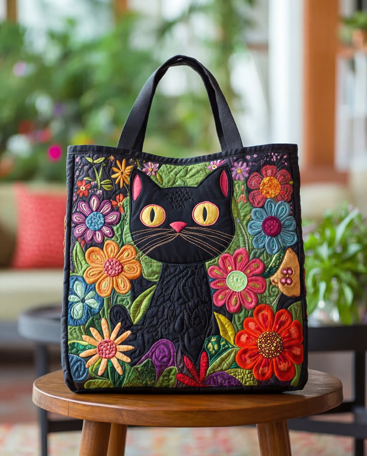 Enchanted Black Cat | Midnight Magic