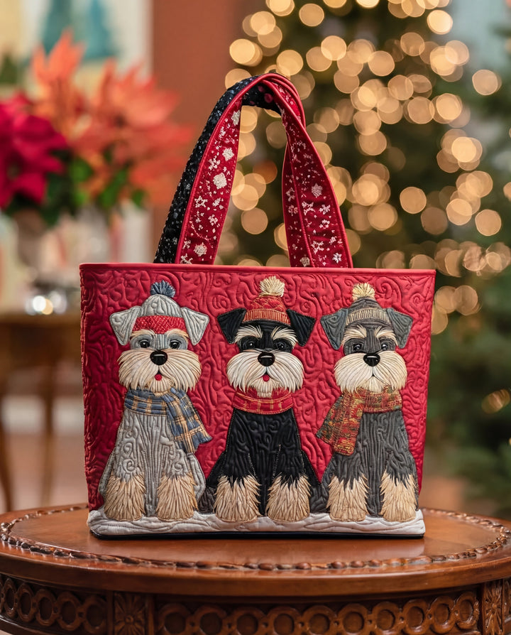 Schnauzer | Character That Shows
