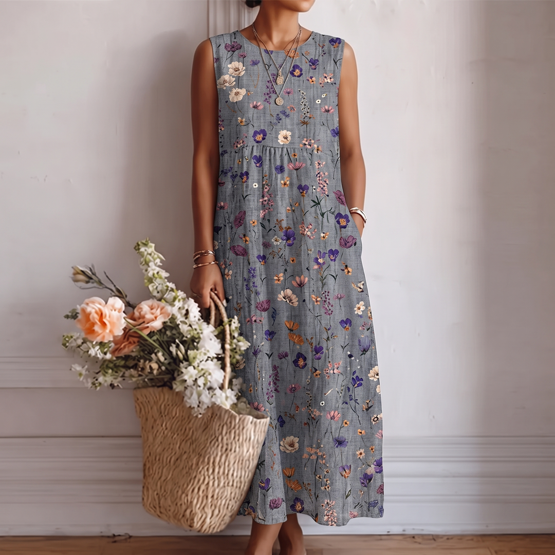 Tarryn | Everyday Midi Dress