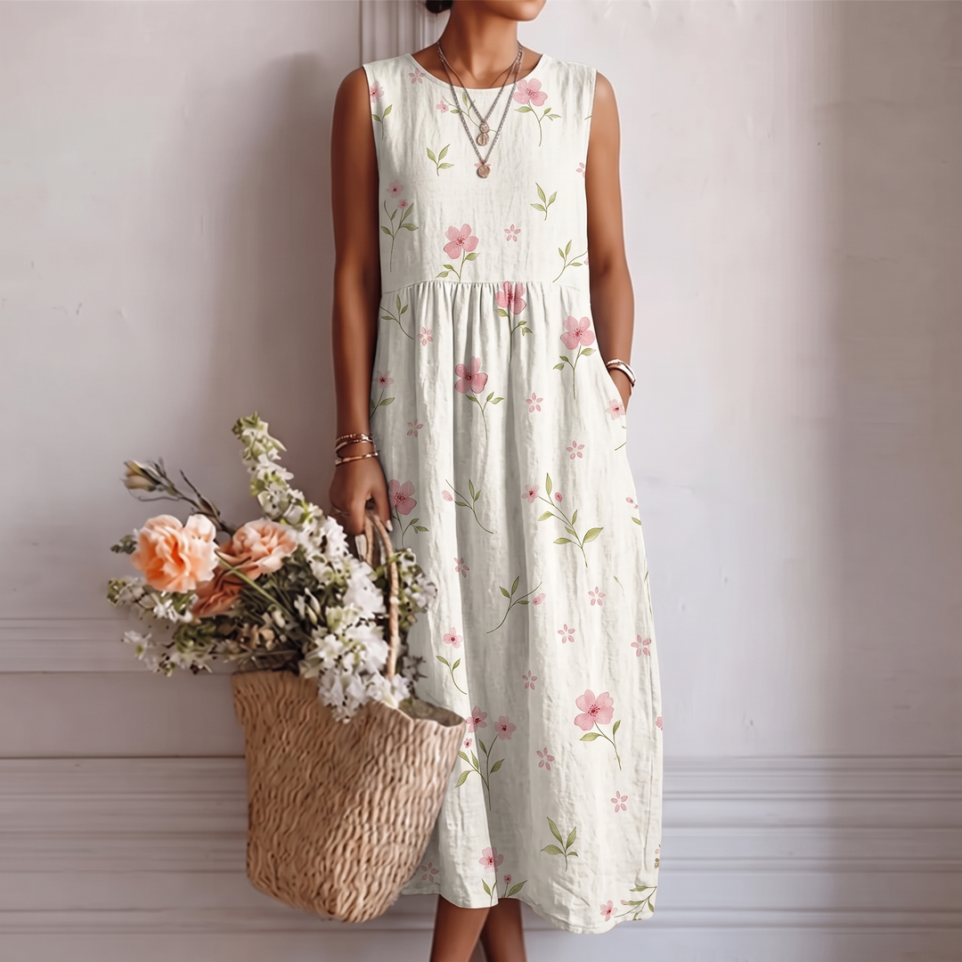 Chloe | Everyday Midi Dress