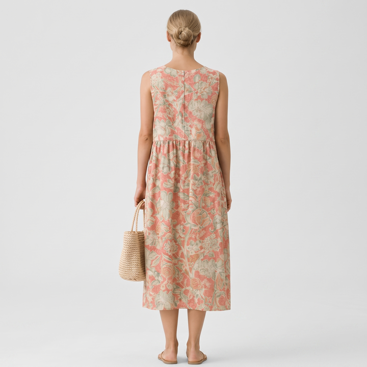 Chelsea | Everyday Midi Dress