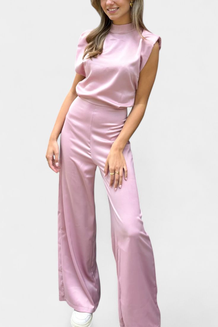 Francis | Mono Backless Fluid Cut