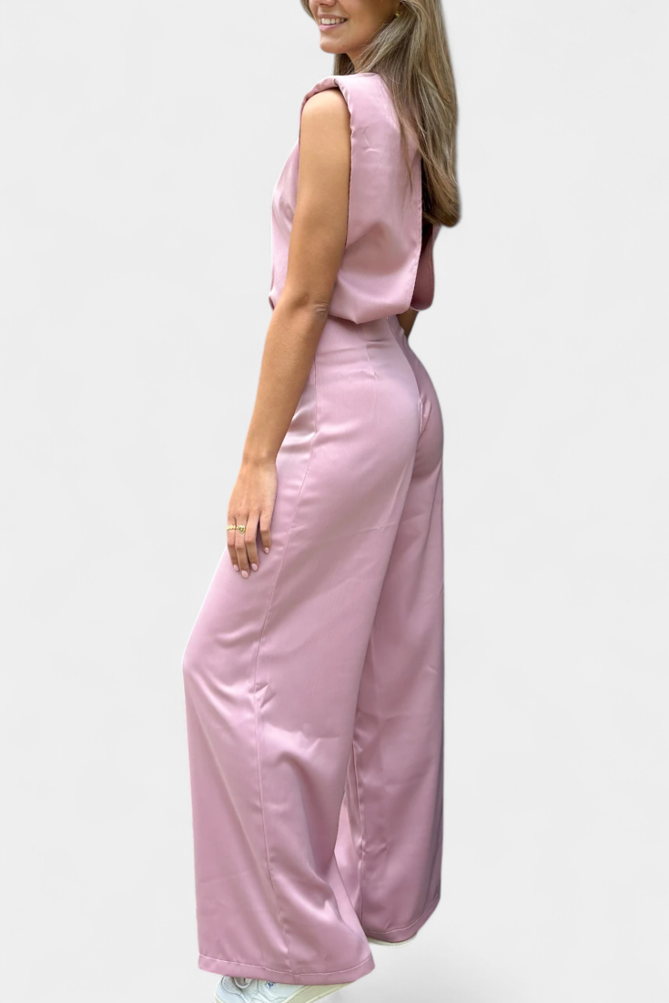 Francis | Mono Backless Fluid Cut