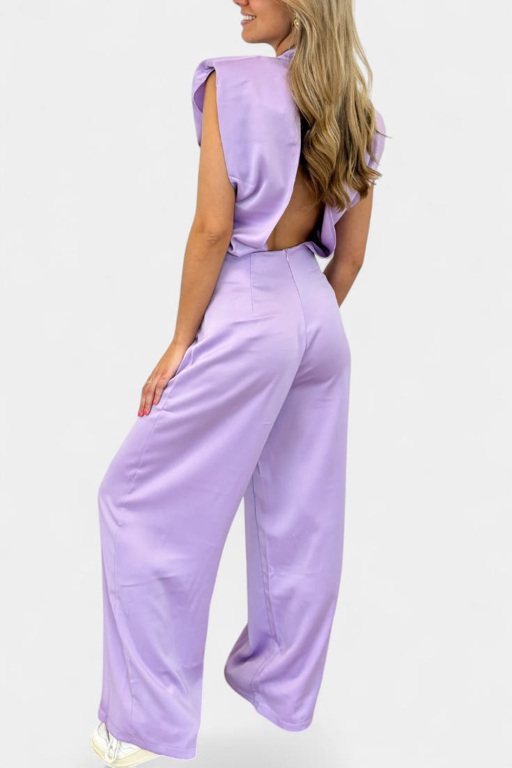 Francis | Mono Backless Fluid Cut