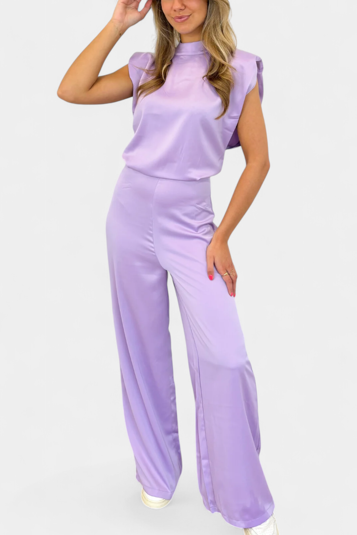 Francis | Mono Backless Fluid Cut