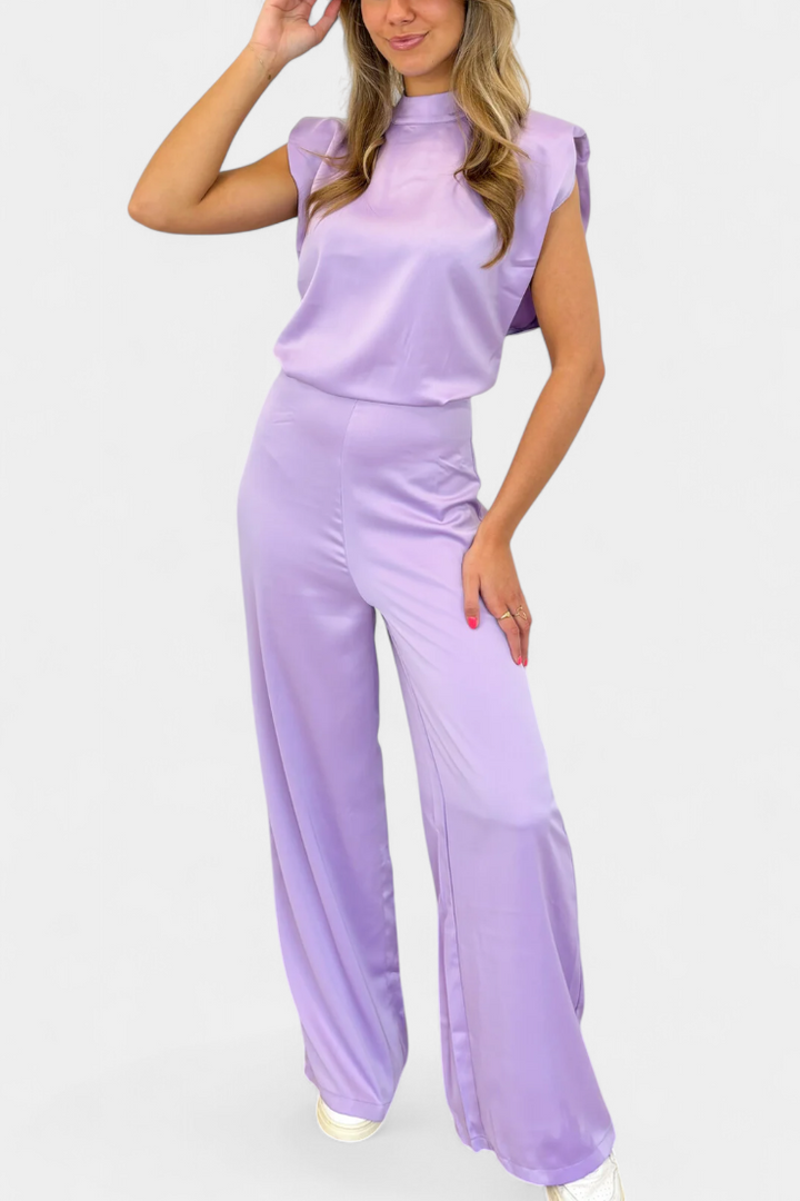 Francis | Mono Backless Fluid Cut