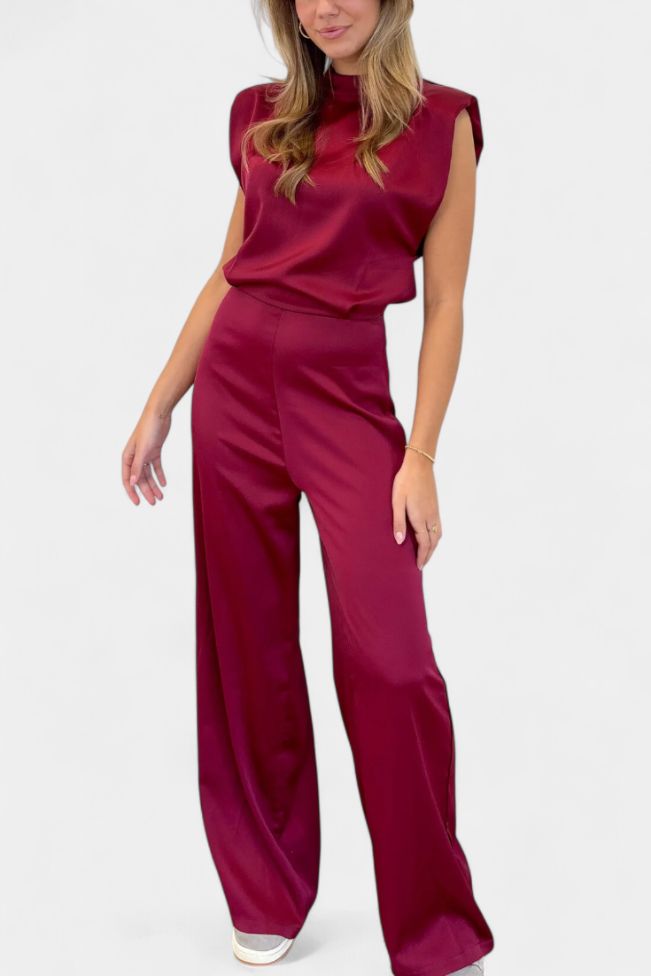 Francis | Mono Backless Fluid Cut