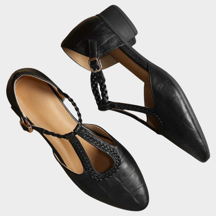 Elena | Comfort Leather Footwear