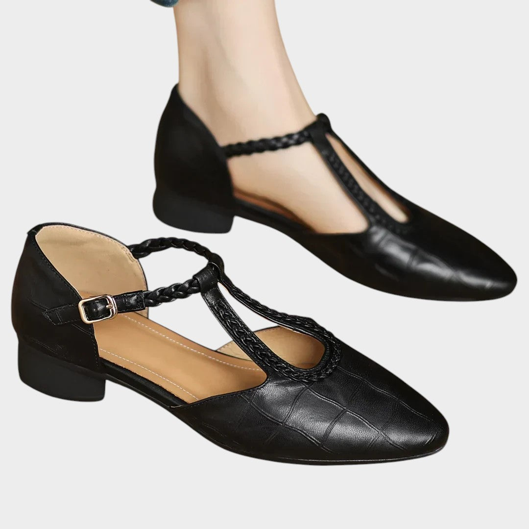 Elena | Comfort Leather Footwear