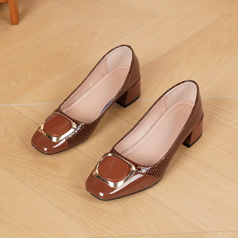 Berenice | Orthopedic Leather Loafers