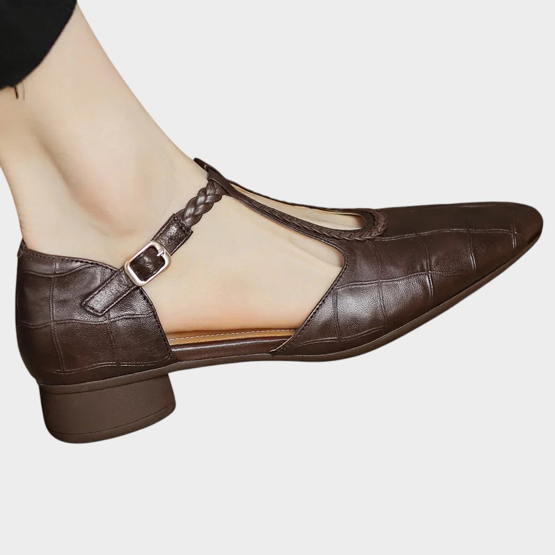 Elena | Comfort Leather Shoes