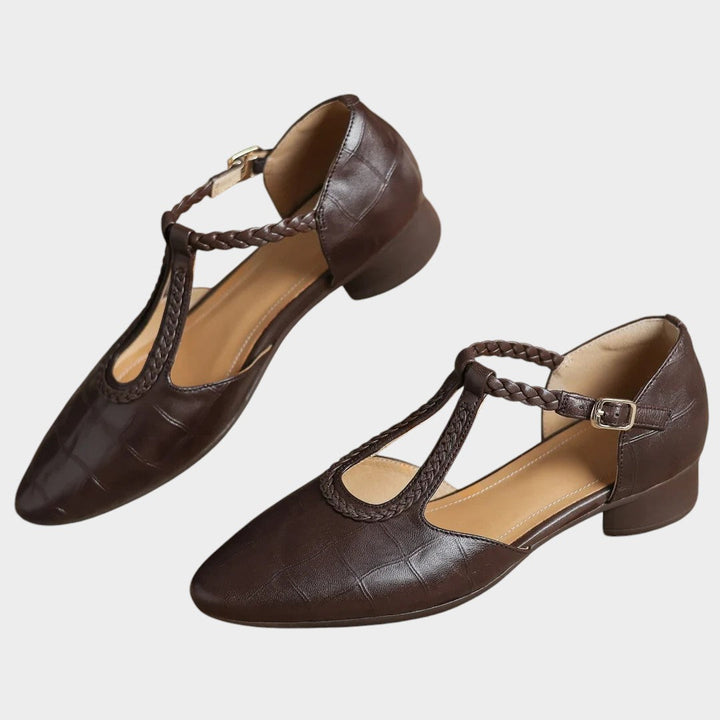 Elena | Comfort Leather Shoes