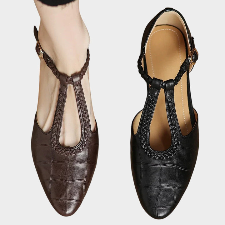 Elena | Comfort Leather Footwear