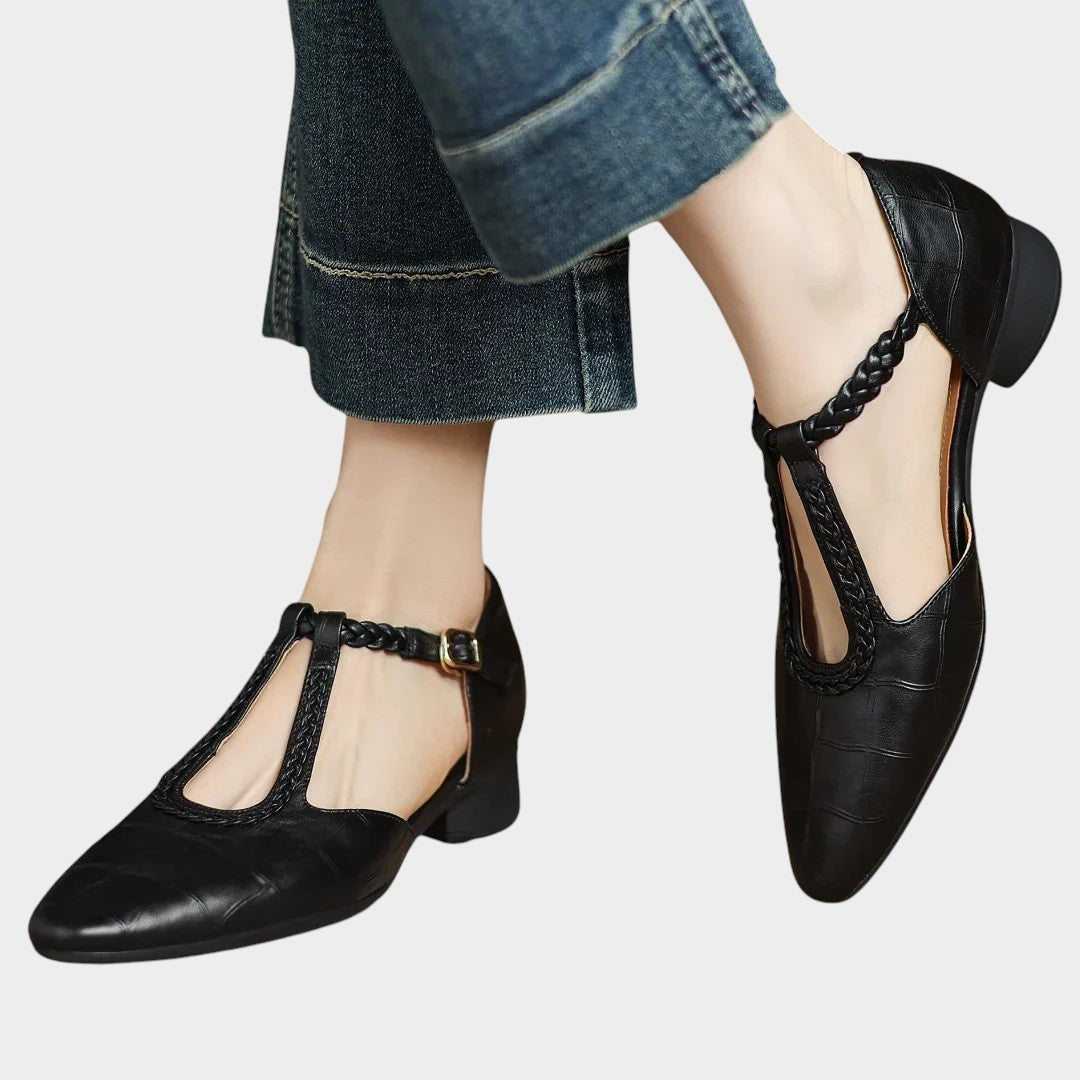 Elena | Comfort Leather Footwear