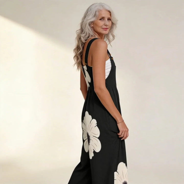 Devon | Comfortable Printed Work Overall