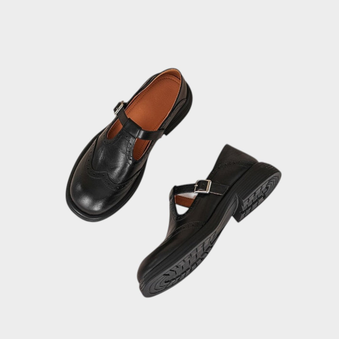 Verda | Elegant Leather Shoe