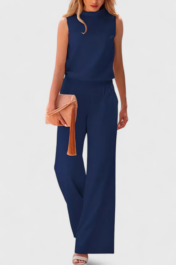 Winnie | Mono Minimalist Wide Leg