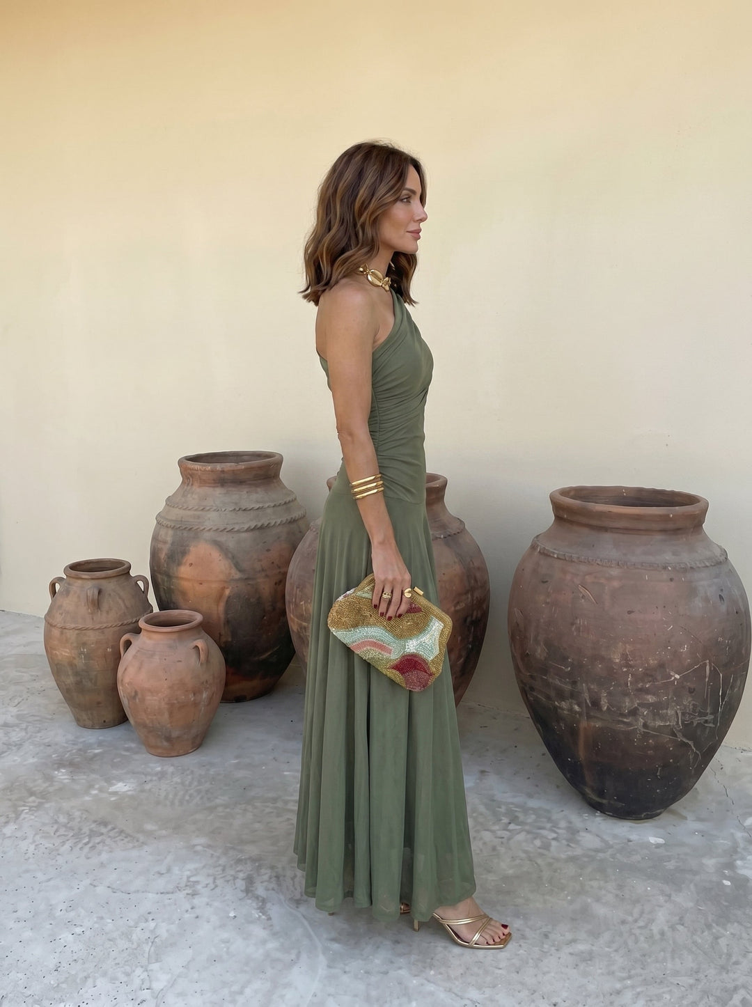 Refilwe | Long Dress