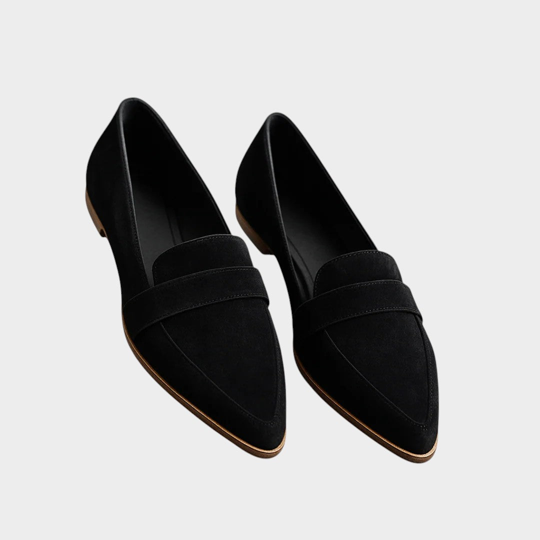 Rosa | Leather Orthopedic Loafers | Premium Edition