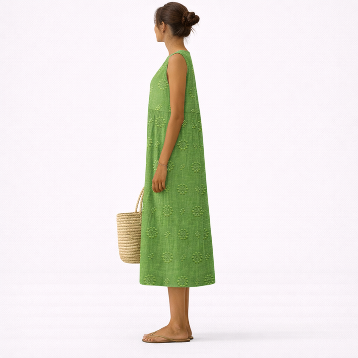 Bianca | Everyday Fresh Midi Dress