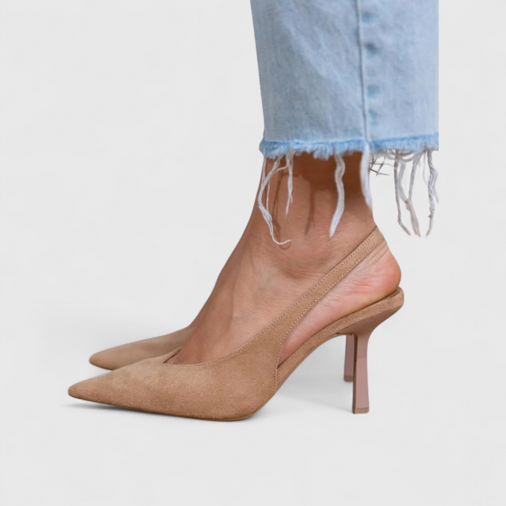 Bella | Elegant Orthopedic Pumps
